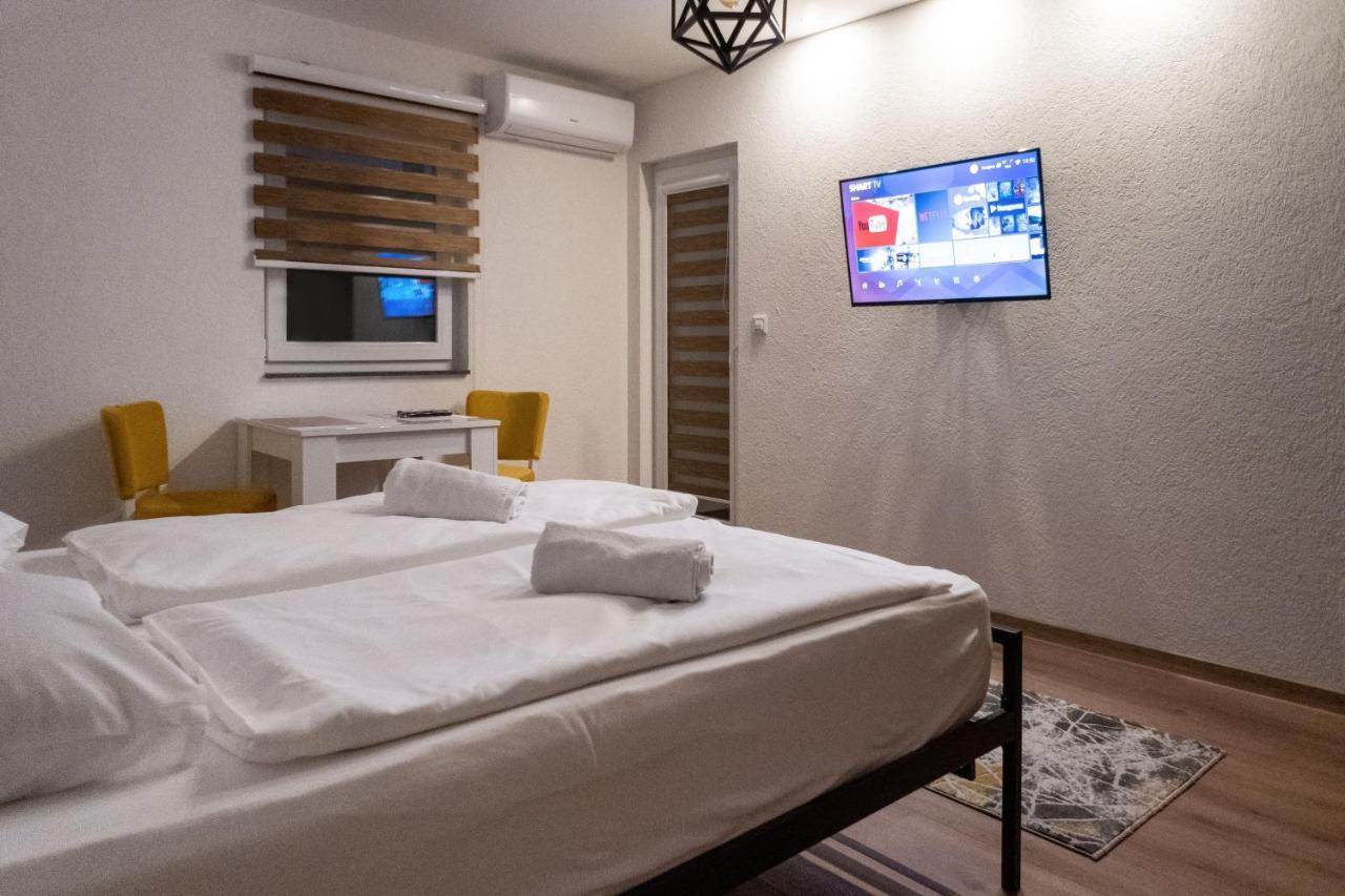 Heaven Premium Apartments Sarajevo Luaran gambar