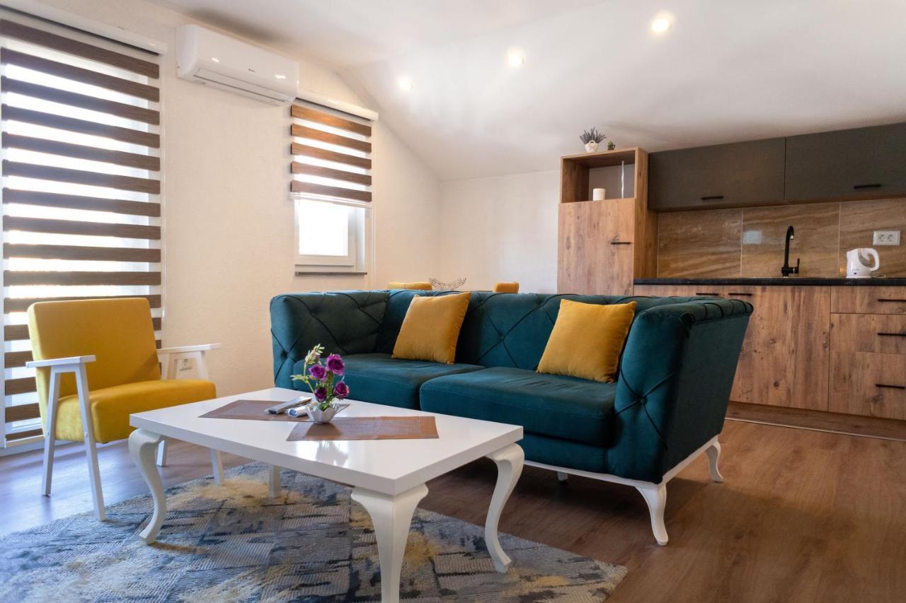 Heaven Premium Apartments Sarajevo Luaran gambar