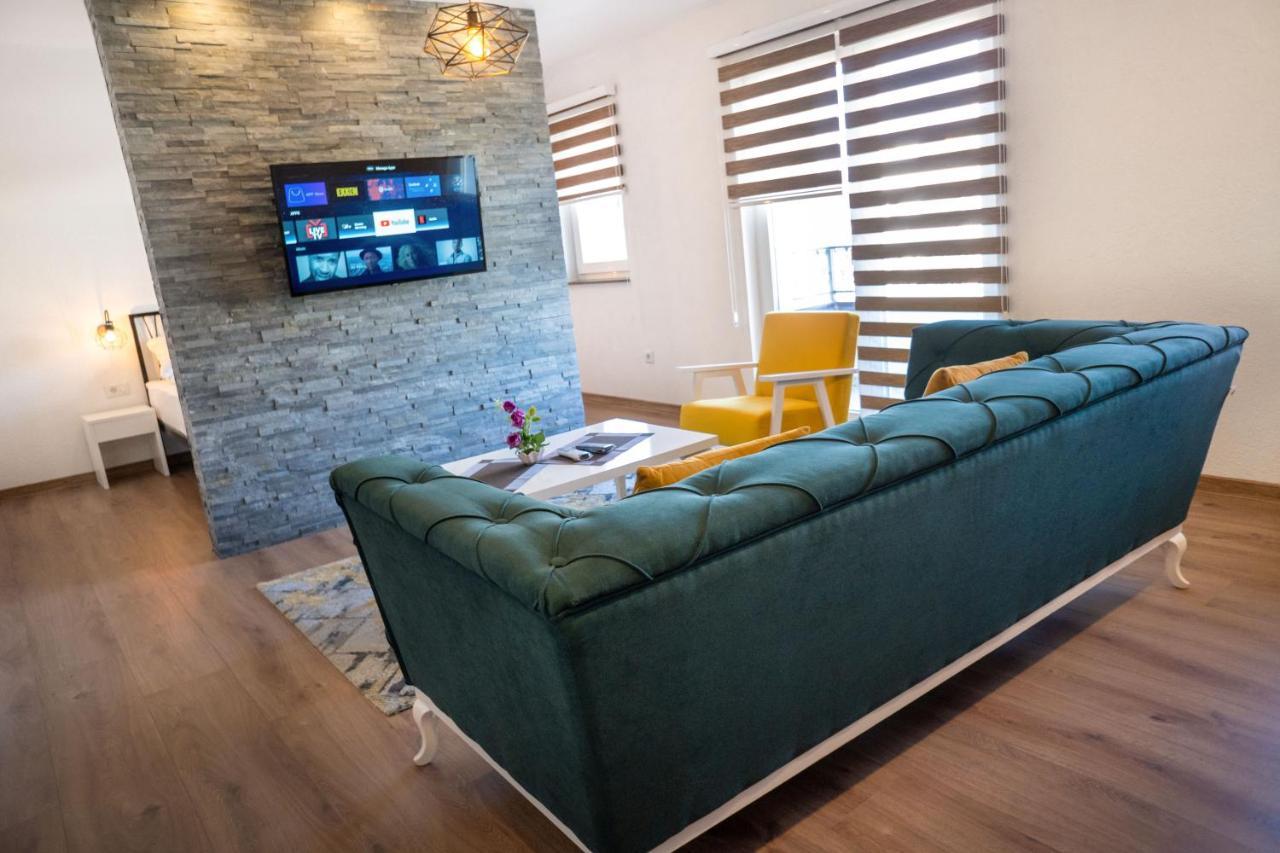 Heaven Premium Apartments Sarajevo Luaran gambar