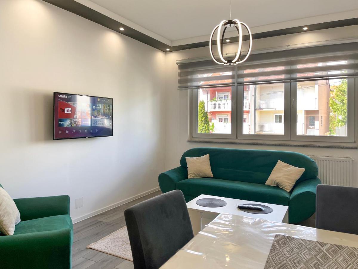 Heaven Premium Apartments Sarajevo Luaran gambar