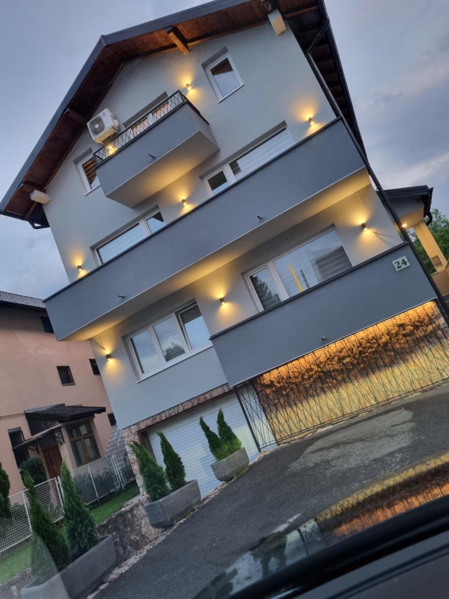 Heaven Premium Apartments Sarajevo Luaran gambar