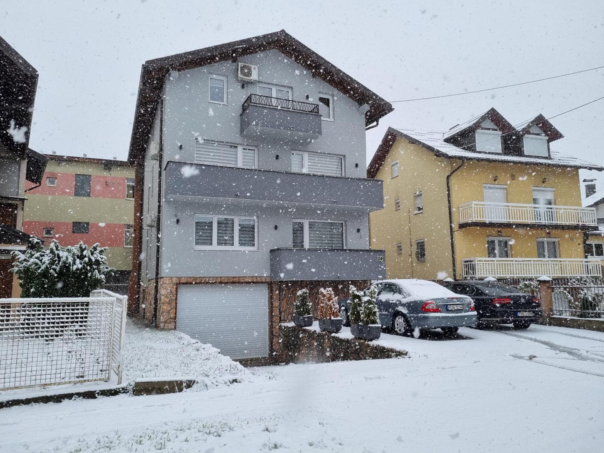 Heaven Premium Apartments Sarajevo Luaran gambar