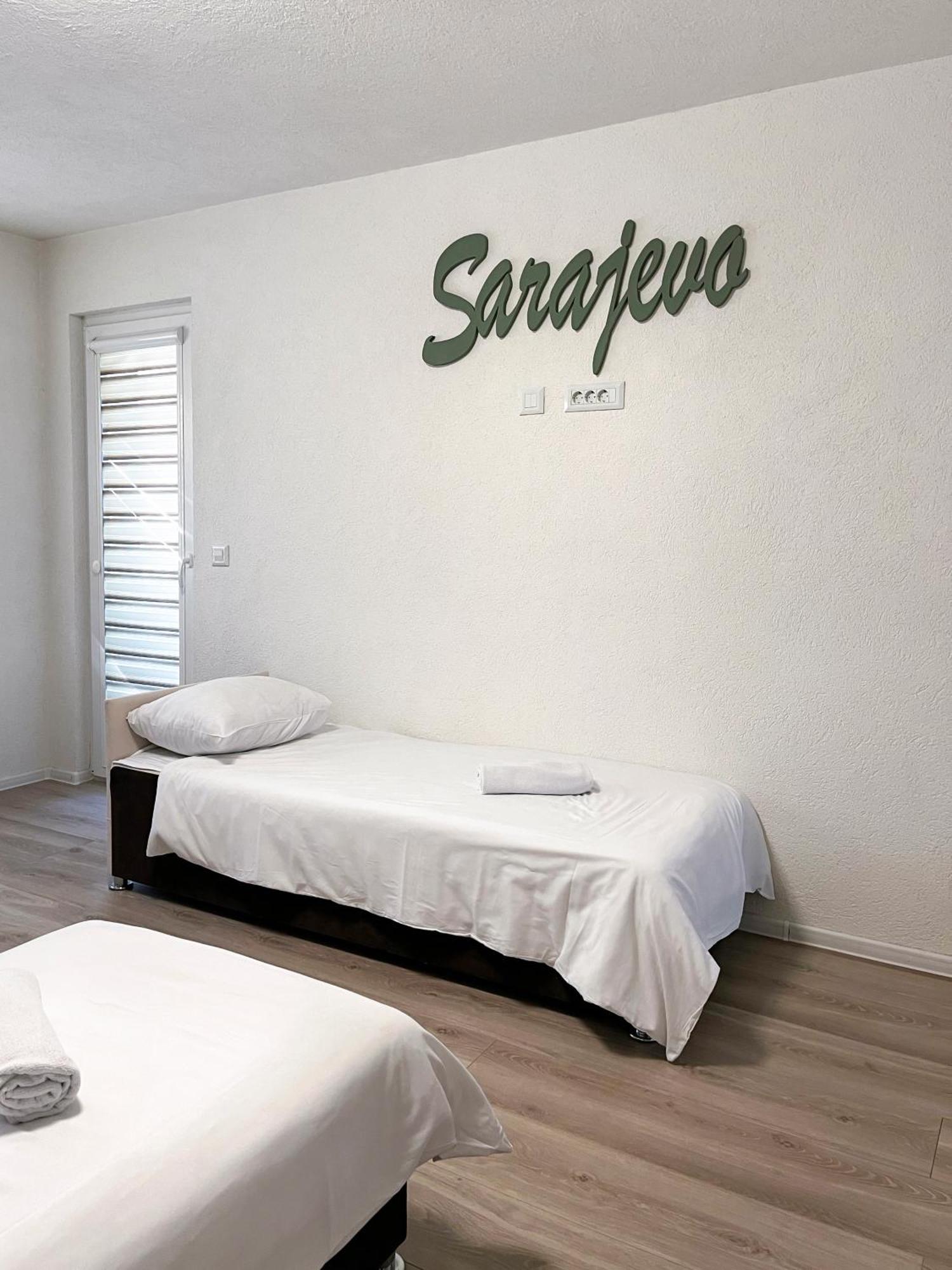 Heaven Premium Apartments Sarajevo Luaran gambar