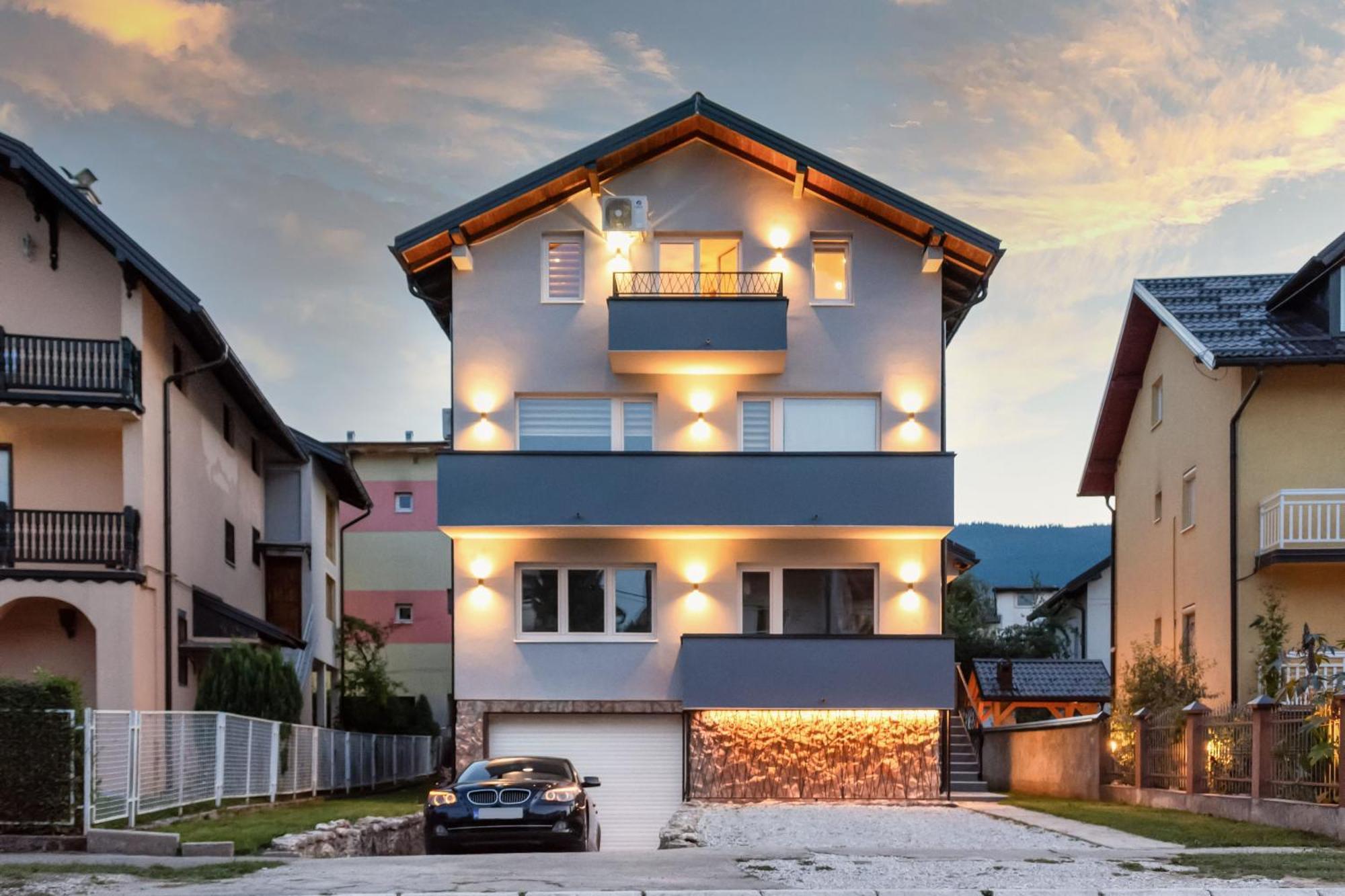 Heaven Premium Apartments Sarajevo Luaran gambar